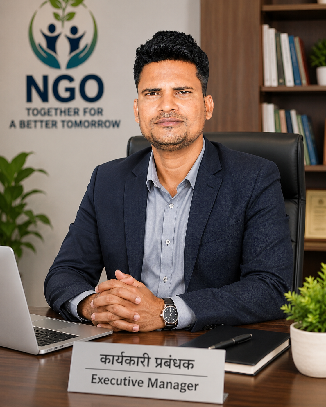 Shiv Prakash Singh - Executive Manager
